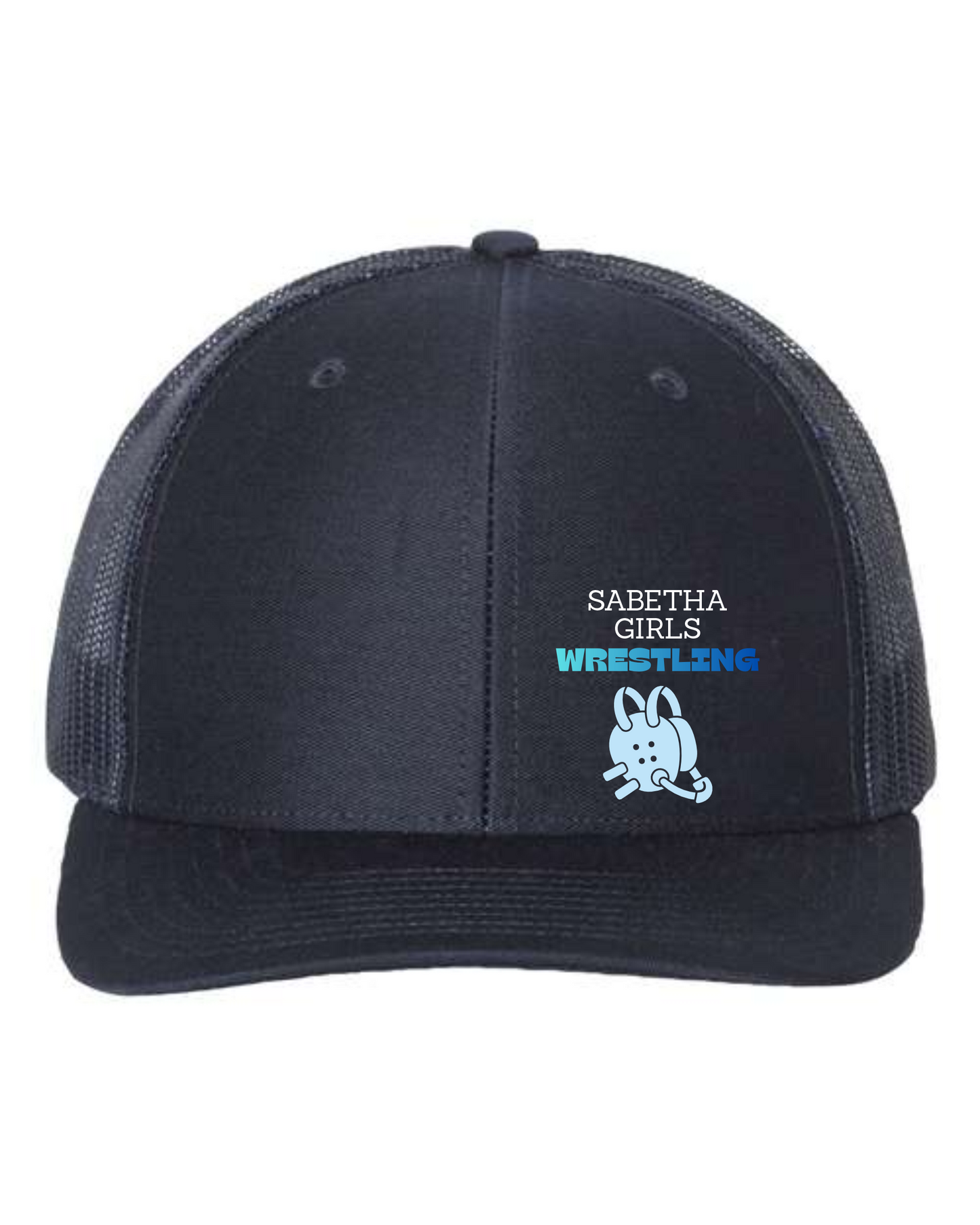 SMS Girls Wrestling Headwear