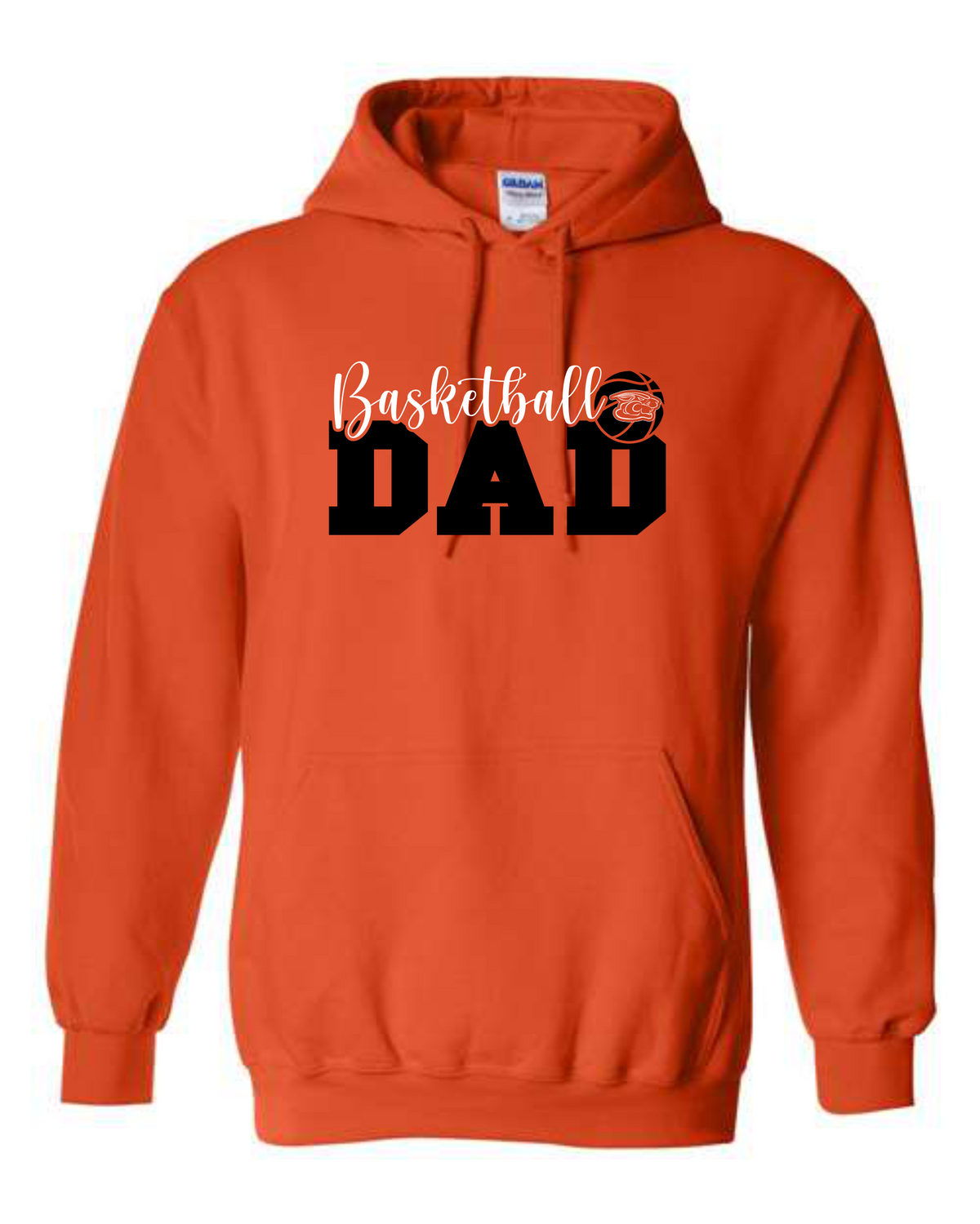 Panthers Basketball Dad Sweatshirts & Outerwear