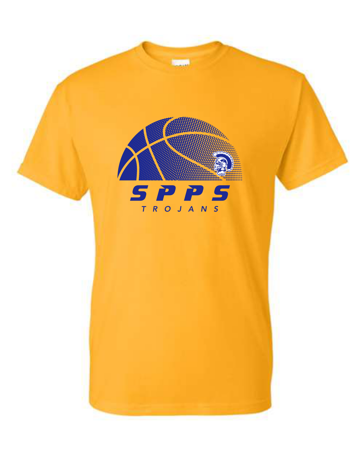 Trojans Basketball T-Shirts & Long Sleeve