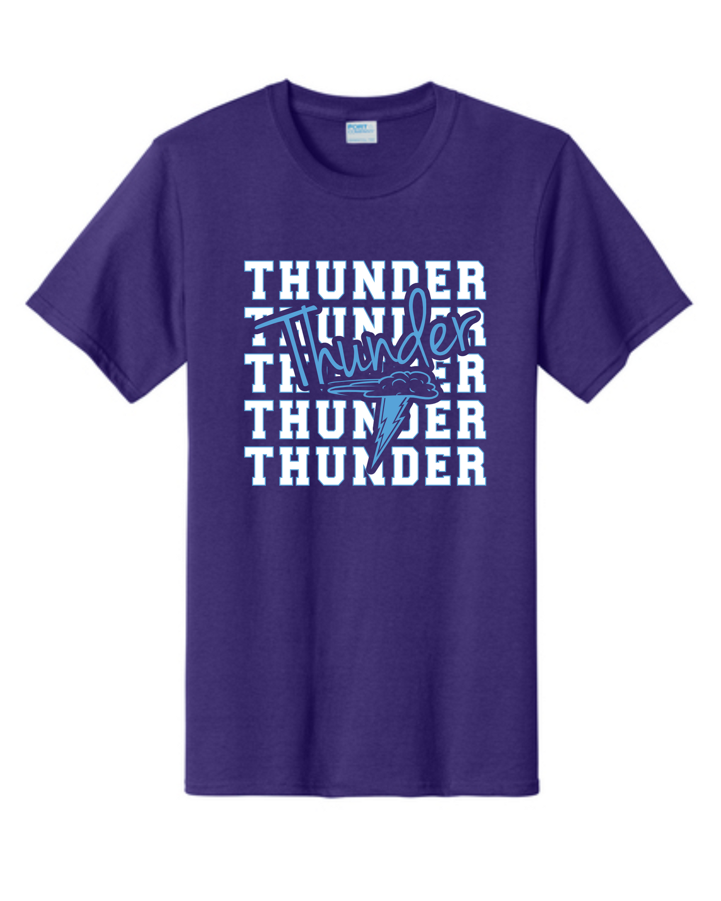 Thunder Fan Gear D2 Tall Apparel