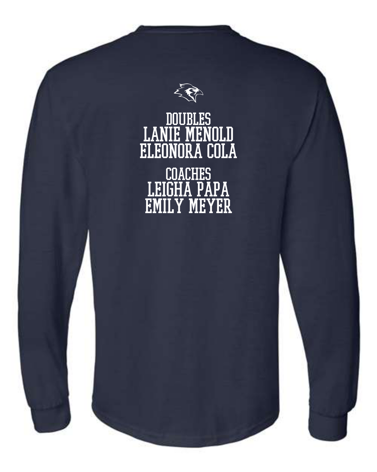 SHS State Tennis 2026 Long Sleeve T-Shirt