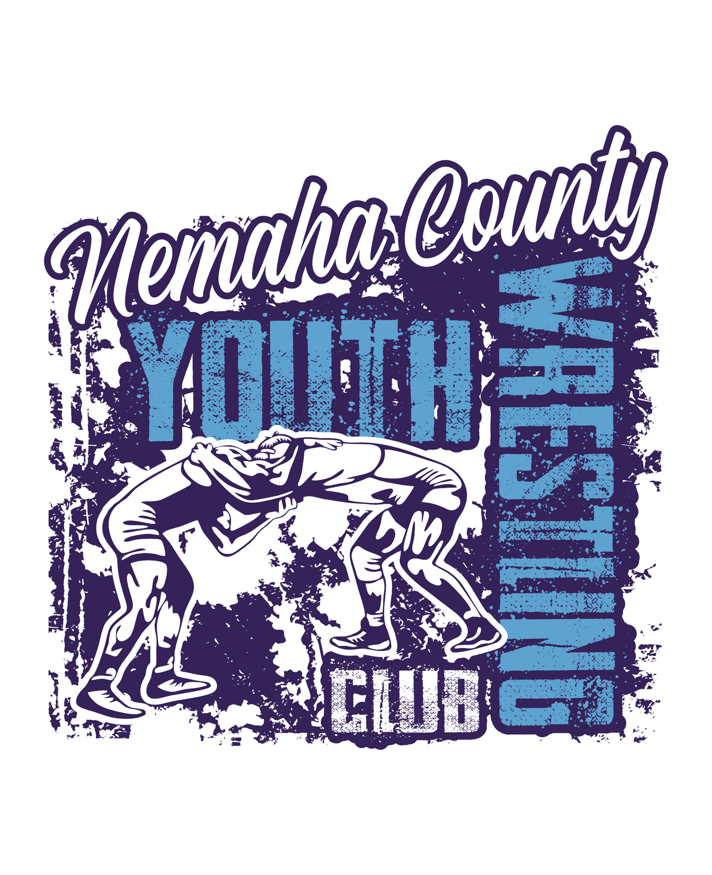 NCYWC Design 3 T-Shirts & Long Sleeves