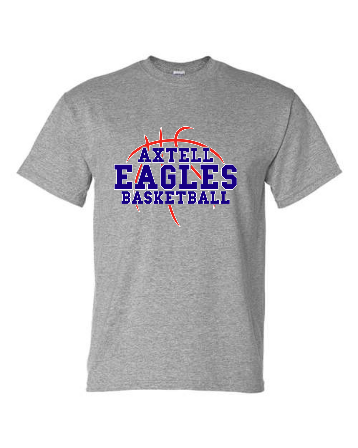 Axtell Eagles Basketball T-Shirts & Long Sleeve