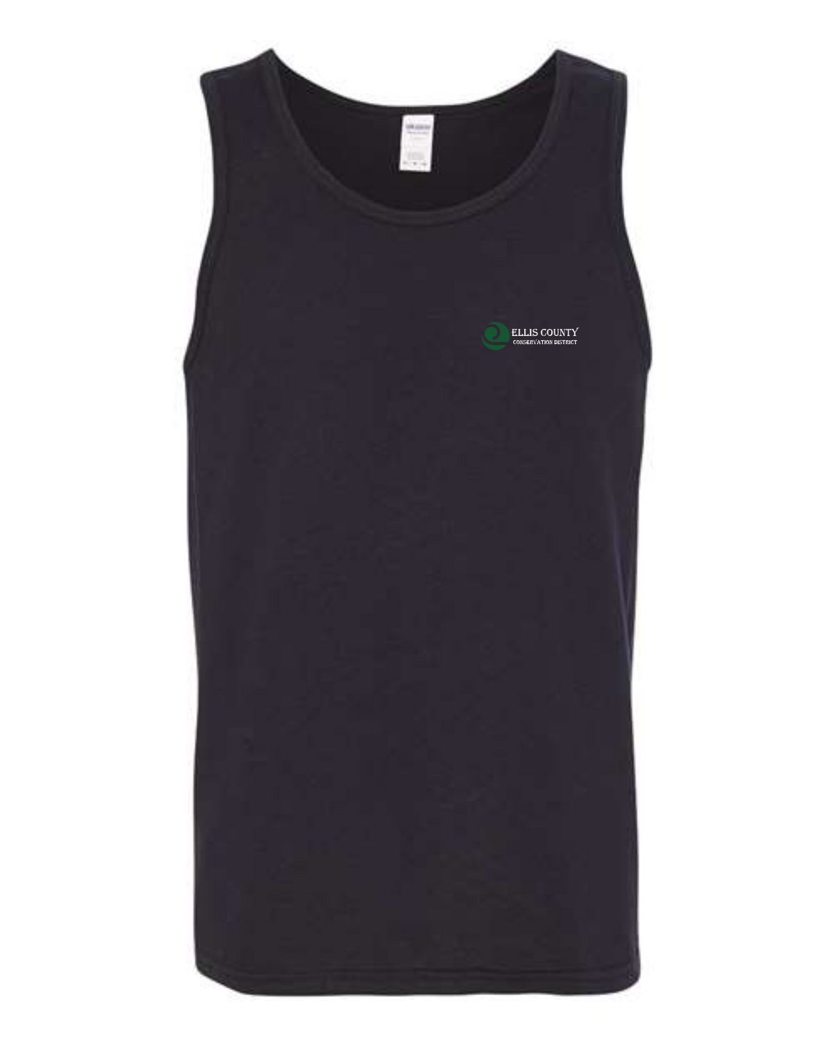 ECCD Horizontal Logo Tank Tops