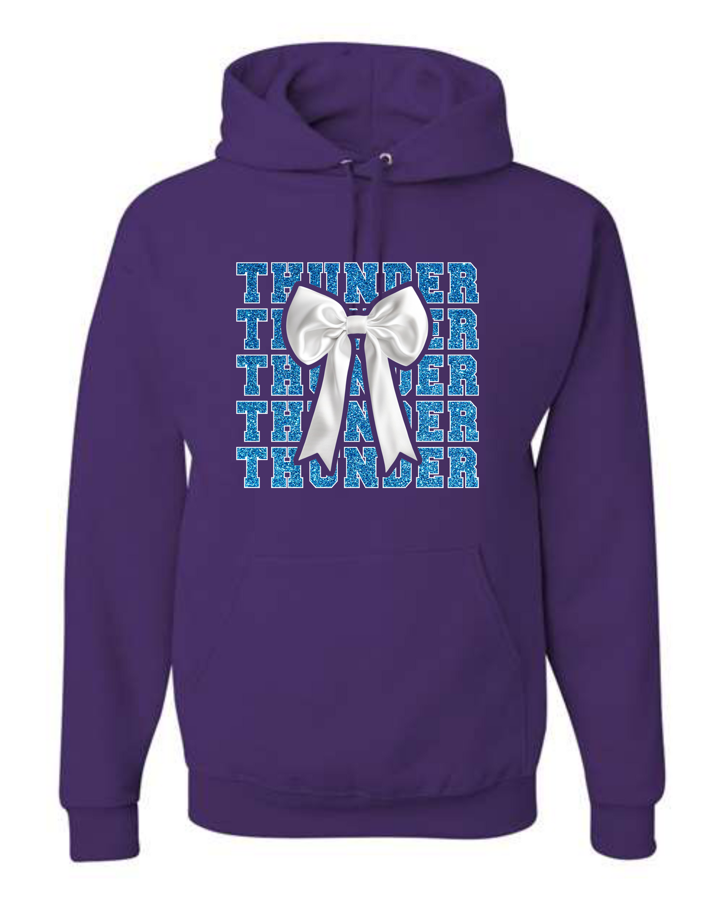 Thunder Fan Gear D1 Sweatshirts & Outerwear
