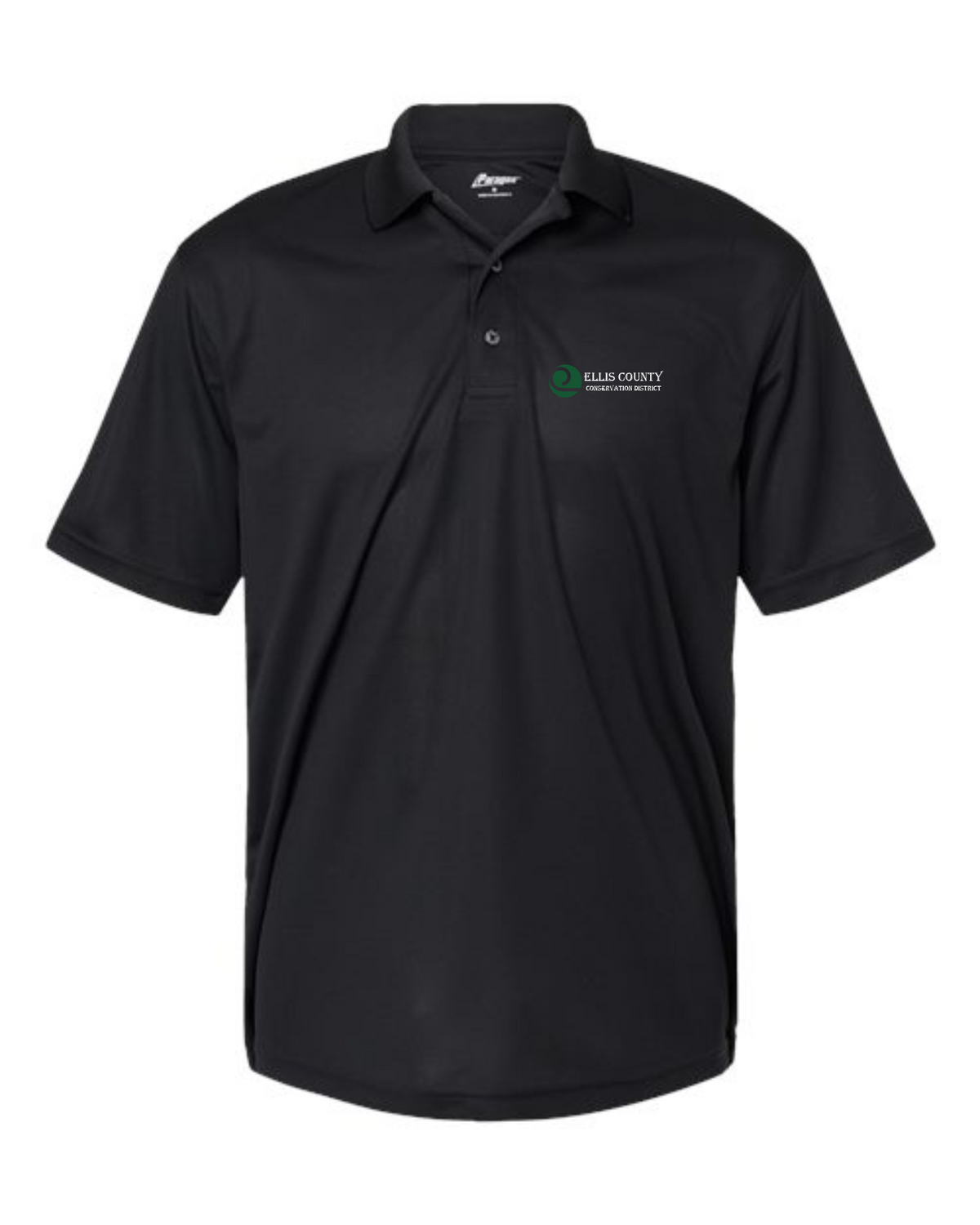ECCD Horizontal Logo Polos, Button-Up Shirts, & Dresswear