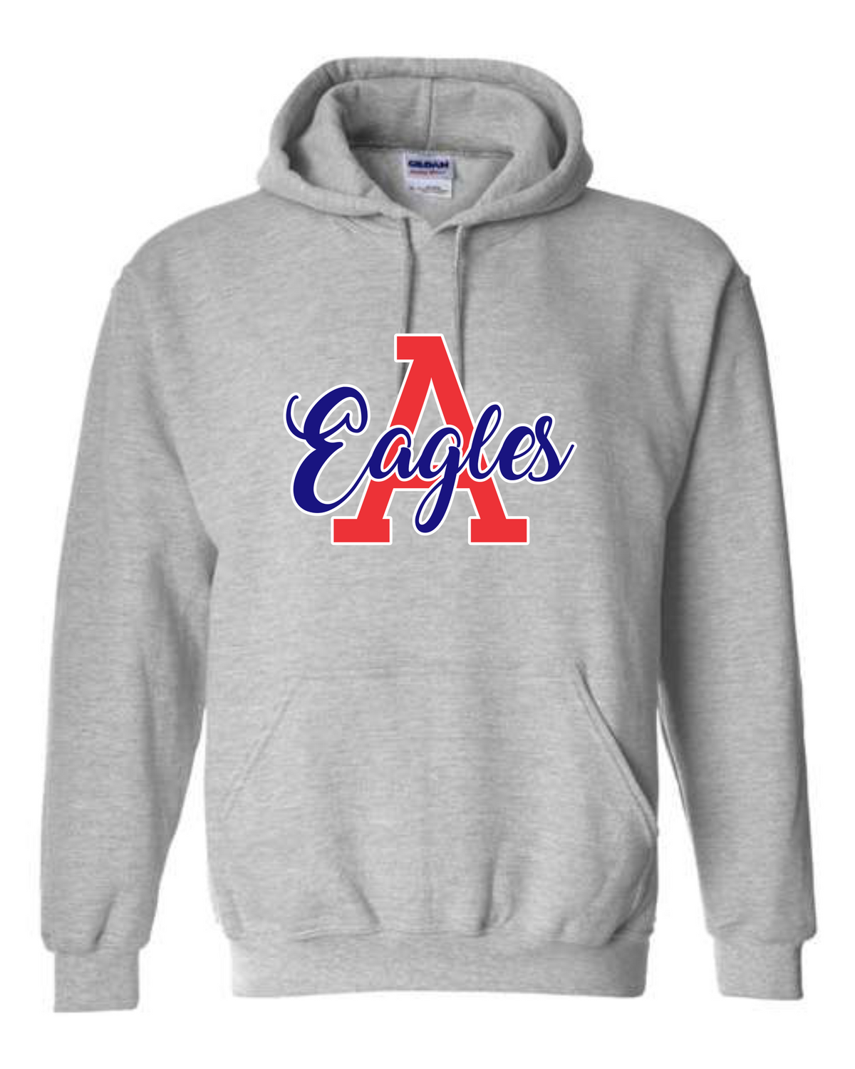 "A" Eagles Sweatshirts & Outerwear