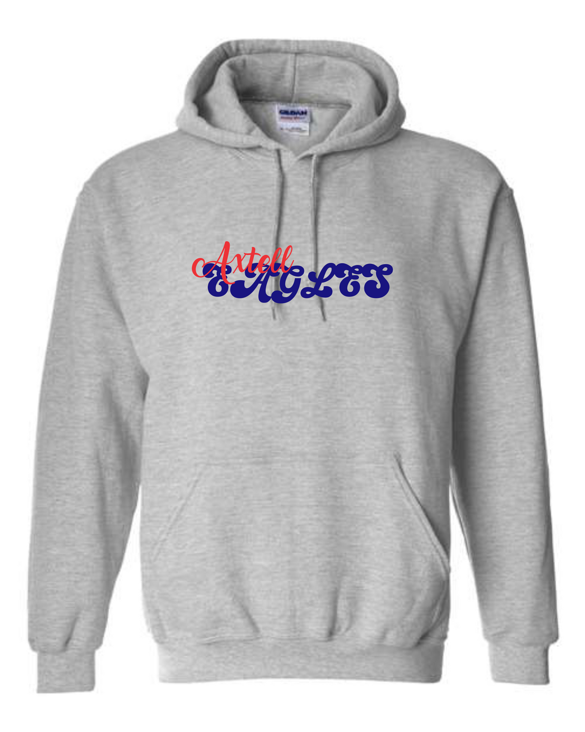 Retro Axtell Eagles Sweatshirts & Outerwear