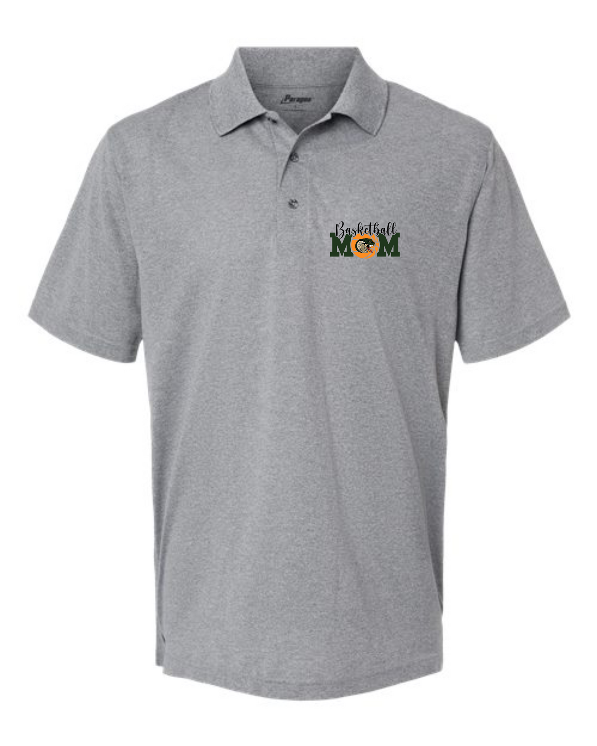 Cobras Basketball Mom Polos, Button-Up Shirts, & Dresswear