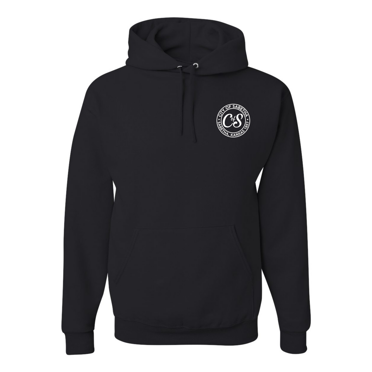 City of Sabetha Sweatshirts & Outerwear