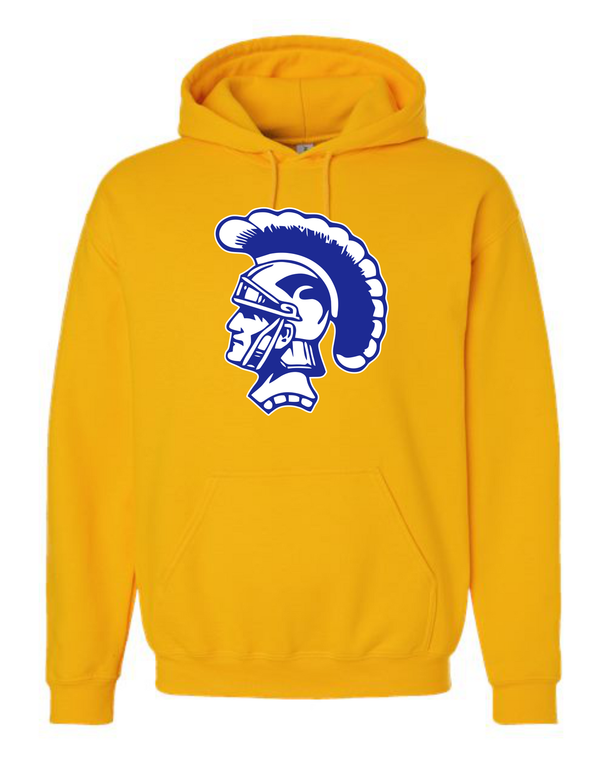 SPPS Trojans Mascot Sweatshirts & Outerwear