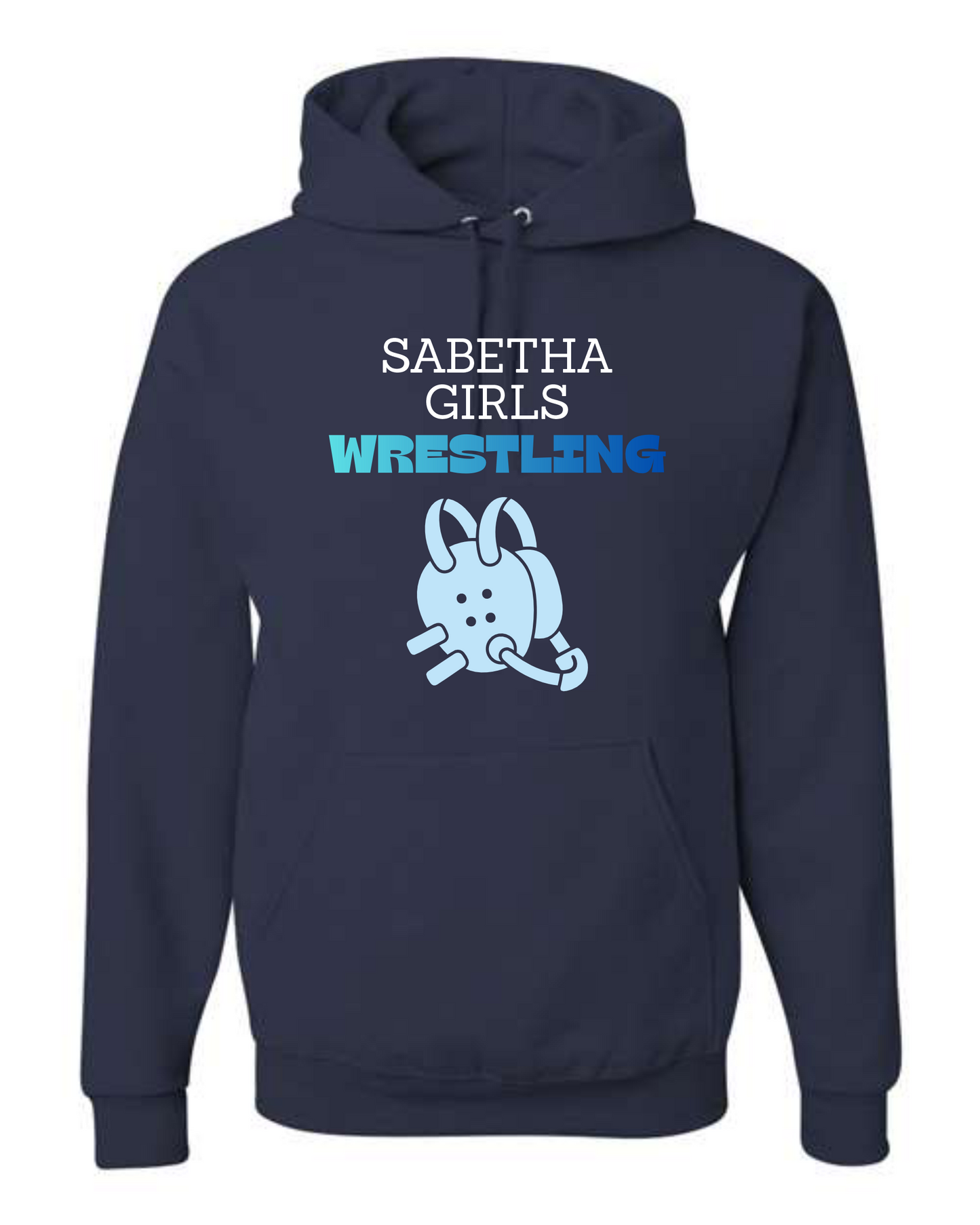 SMS Girls Wrestling Sweatshirts & Outerwear