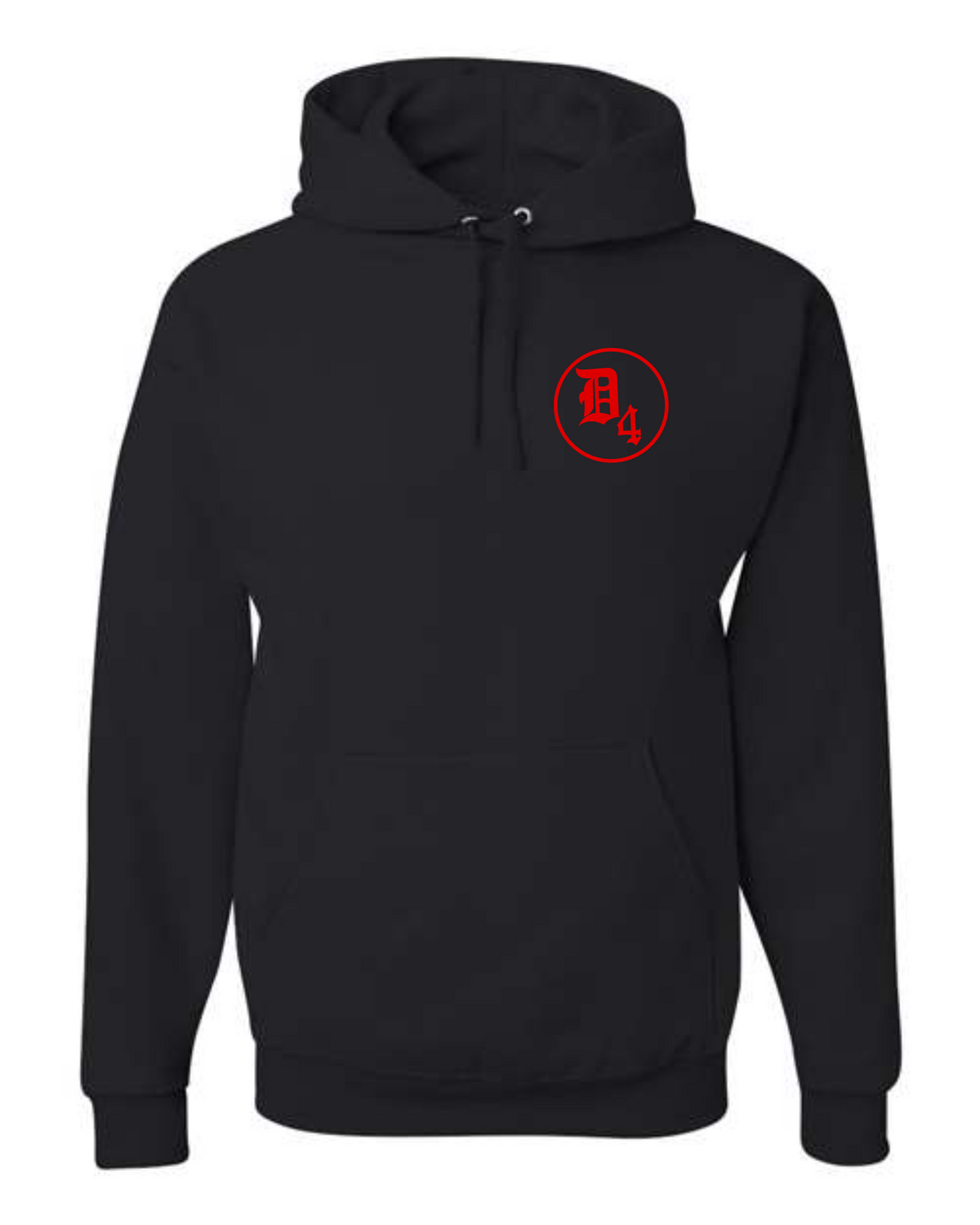 Abate D4 Sweatshirts & Outerwear