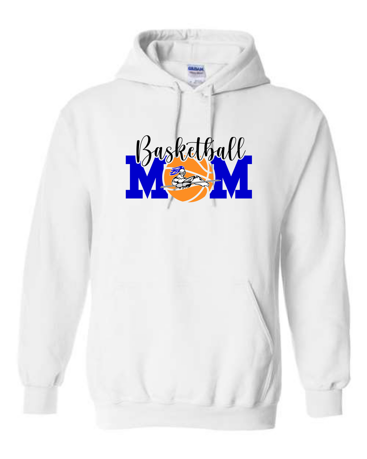 Chargers Basketball Mom Sweatshirts & Outerwear