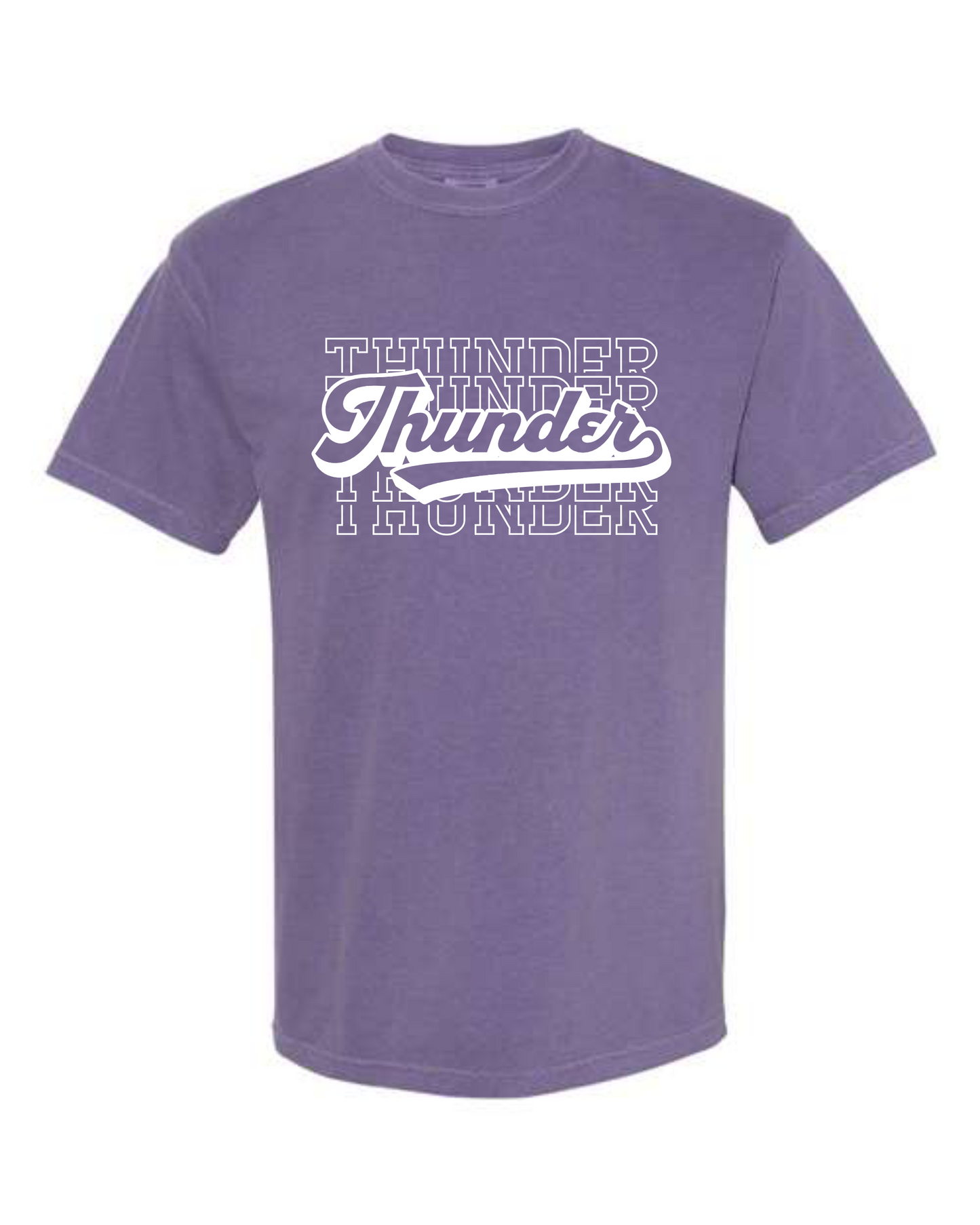 Thunder Fan Gear D6 T-Shirts & Long Sleeves