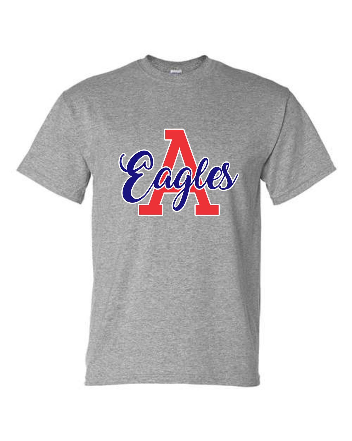 "A" Eagles T-Shirts & Long Sleeve
