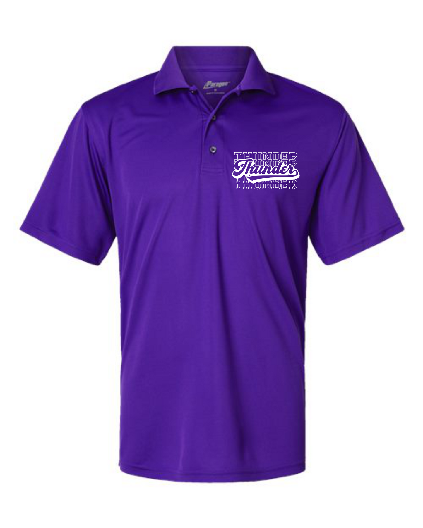 Thunder Fan Gear D6 Polos & Dresswear