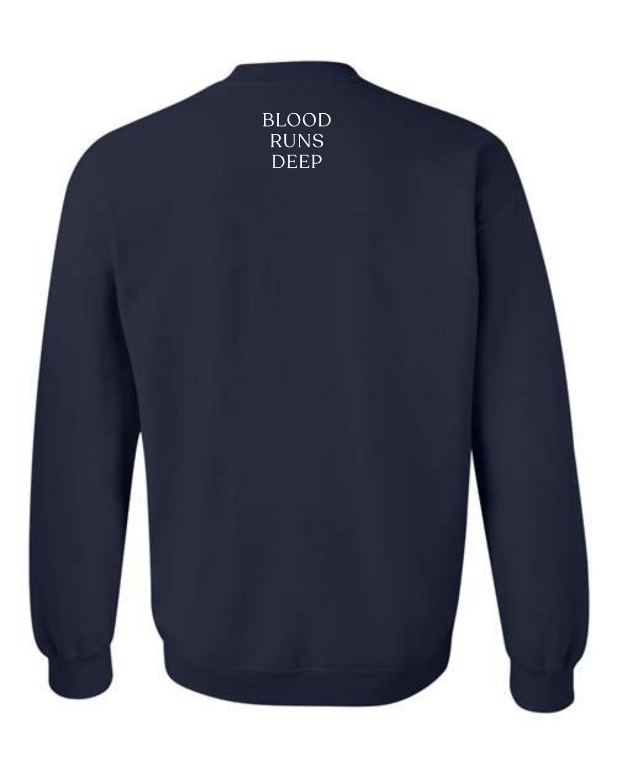 Blood Runs Deep Apparel