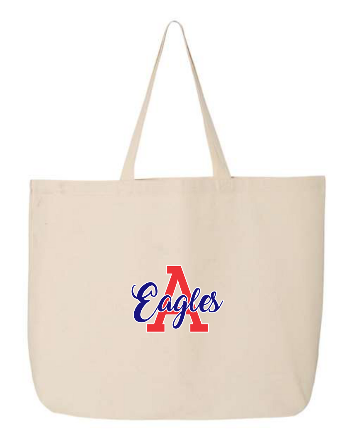 "A" Eagles Bags