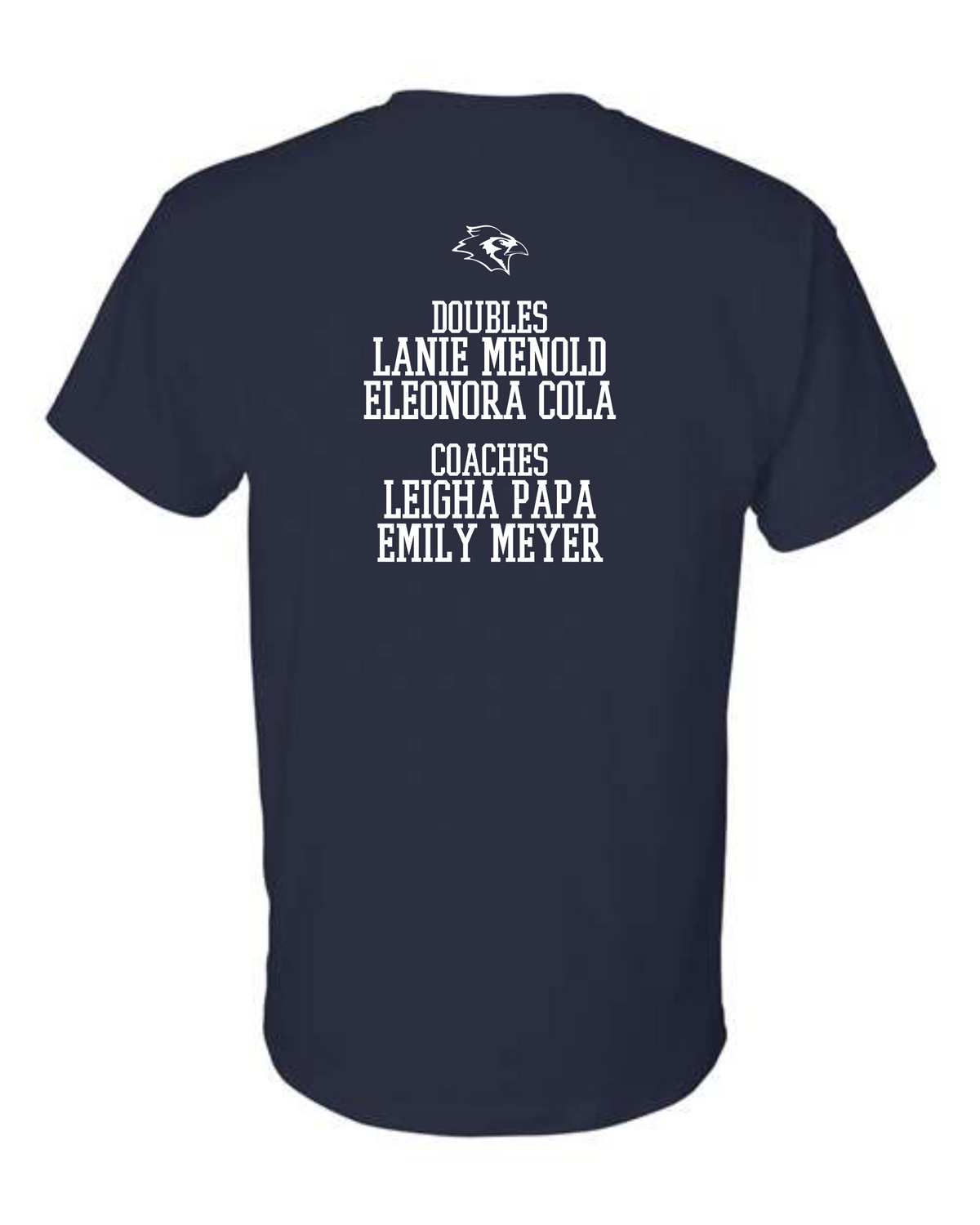 SHS State Tennis 2026 Short Sleeve T-Shirt