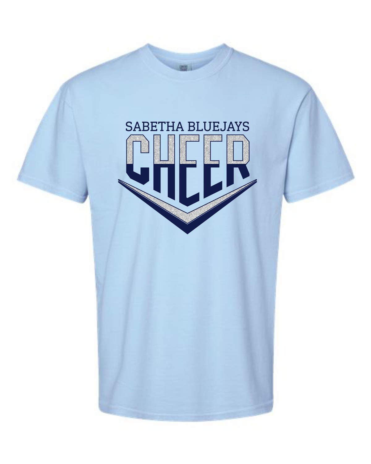 Sabetha Bluejays Cheer