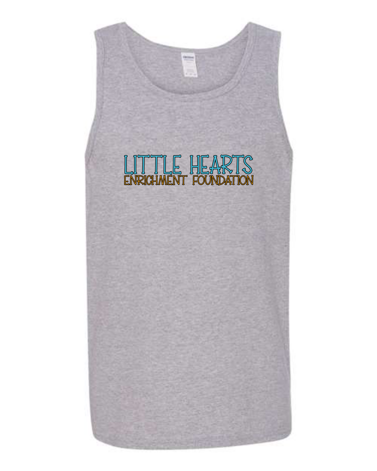 LHEF Secondary Logo Tank Tops