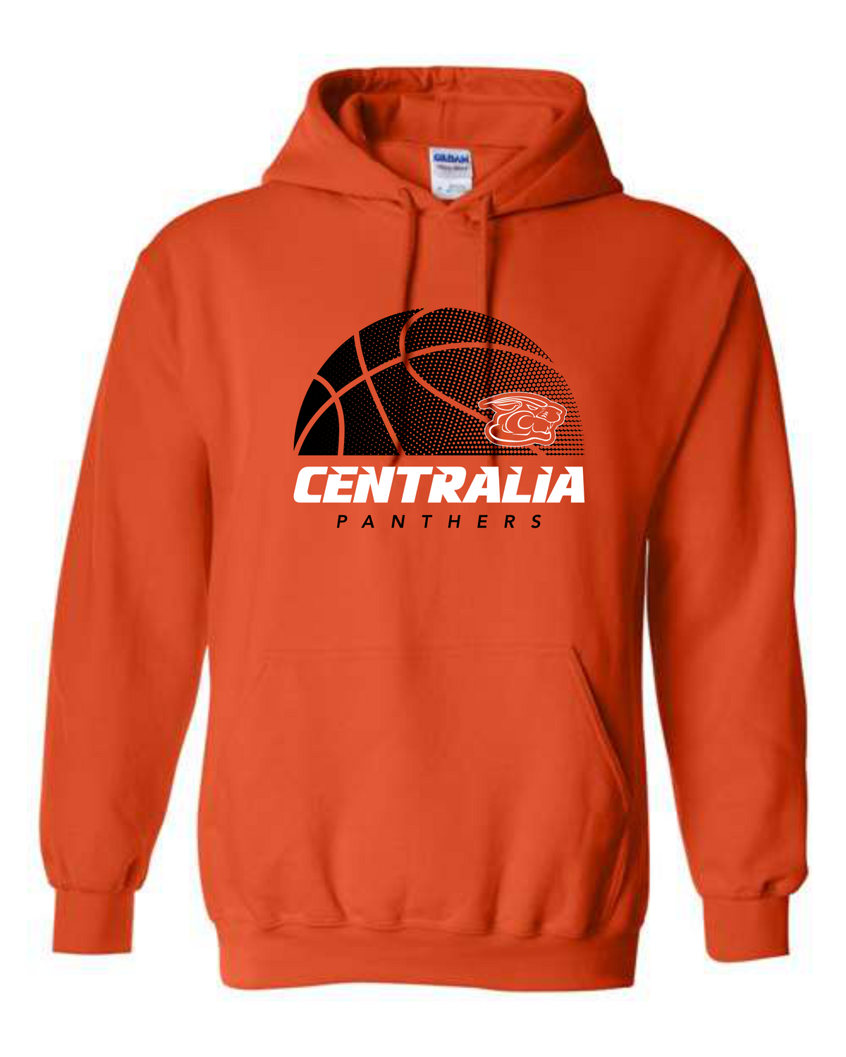 Panthers Basketball Sweatshirts & Outerwear