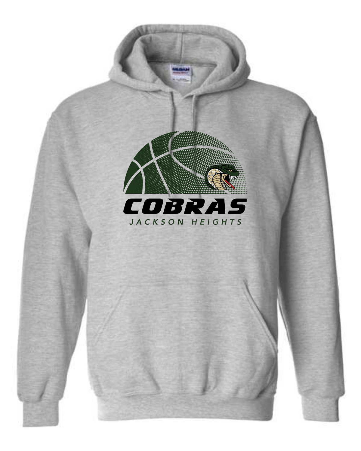 Cobras Basketball Sweatshirts & Outerwear