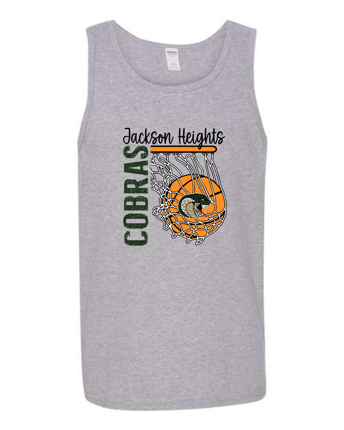Cobras Hoop Tank Tops