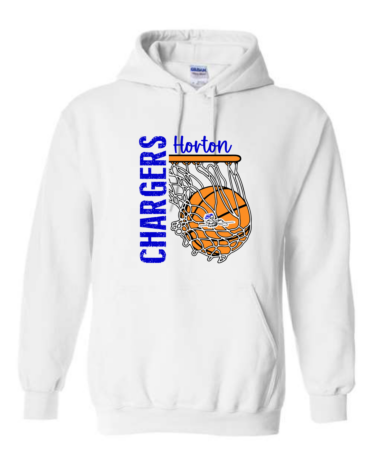 Chargers Hoop Sweatshirts & Outerwear