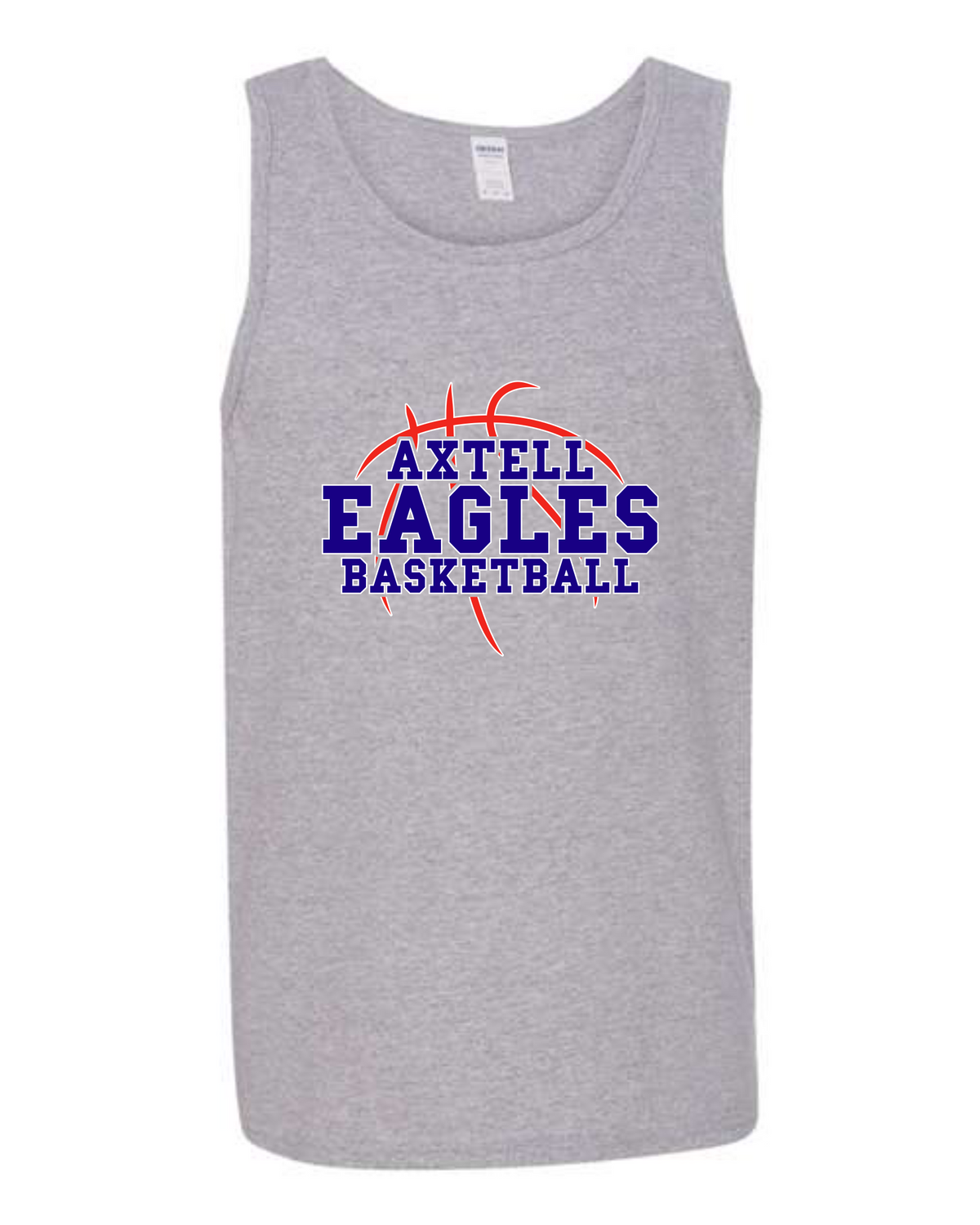 Axtell Eagles Basketball Tank Tops