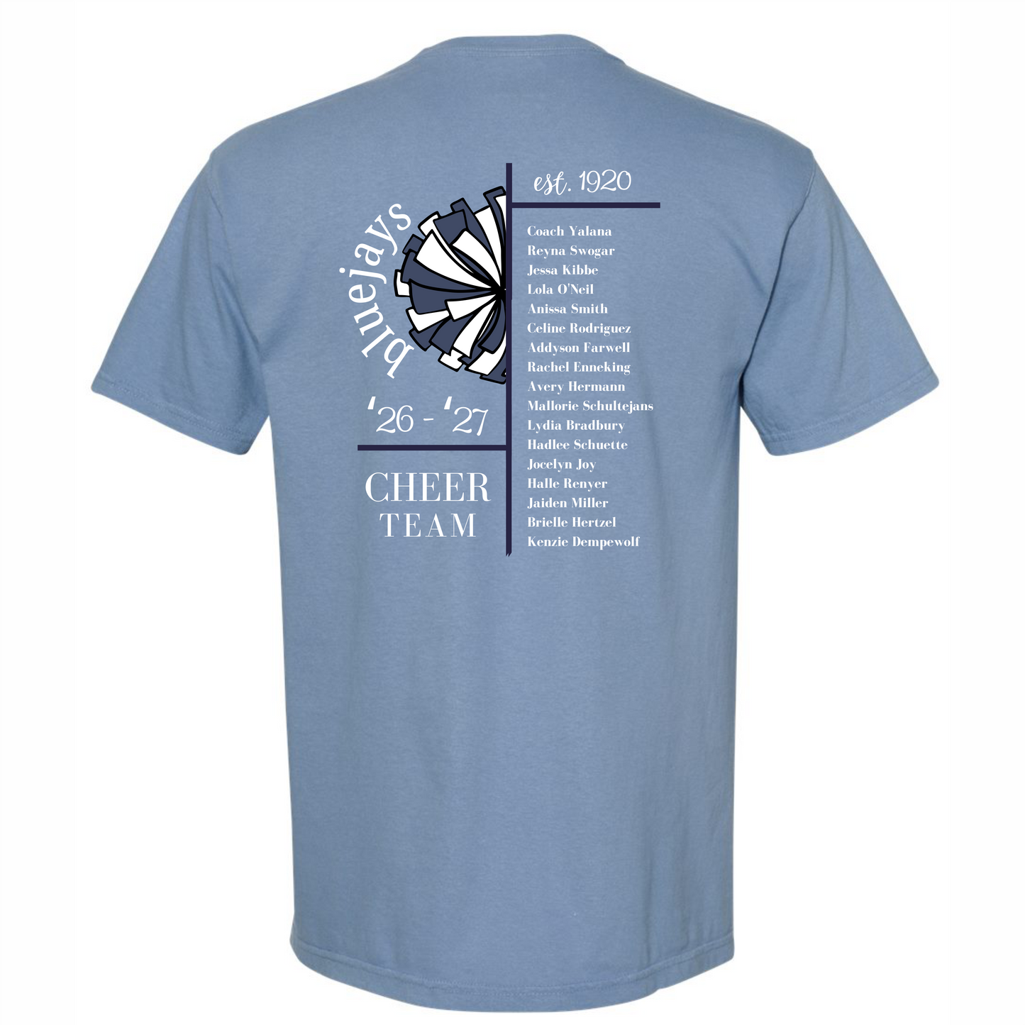 Sabetha Cheer Cheerleading Club