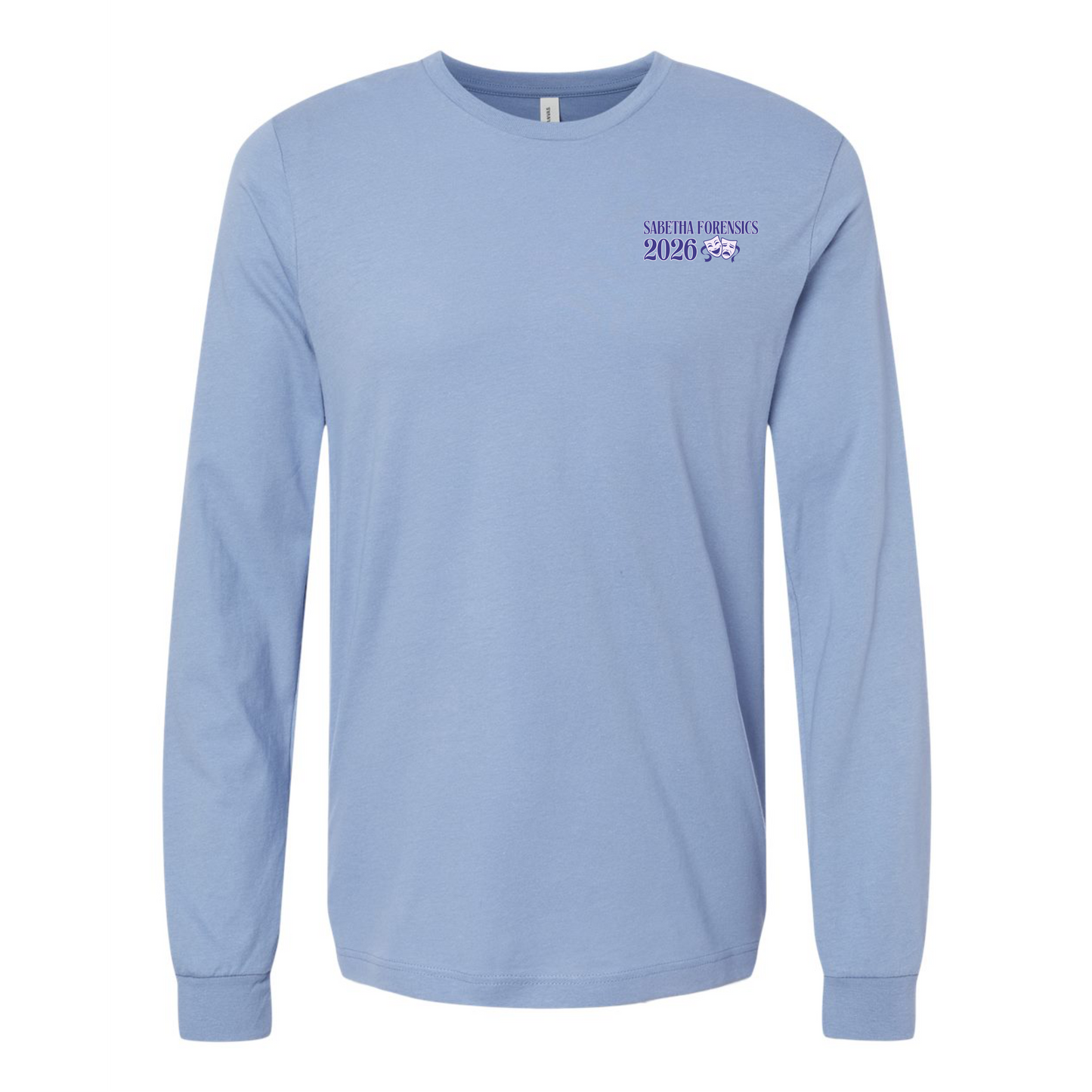 2026 SHS Forensics Long Sleeve