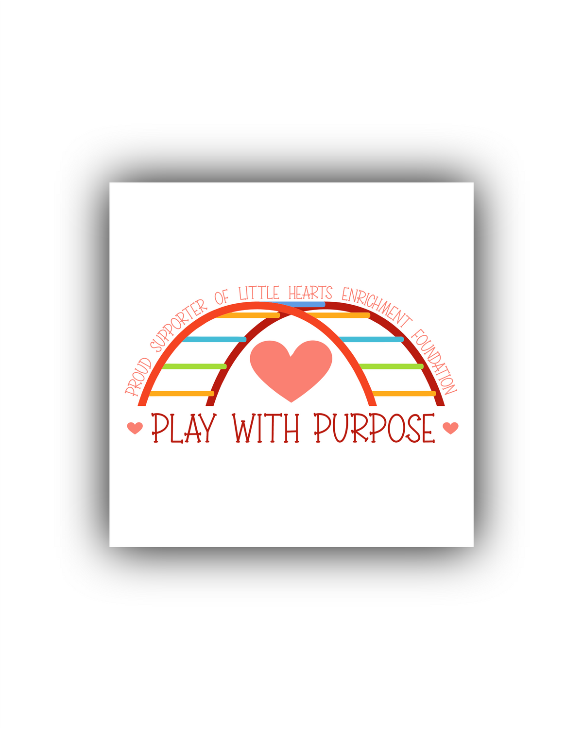 LHEF Supporter Stickers