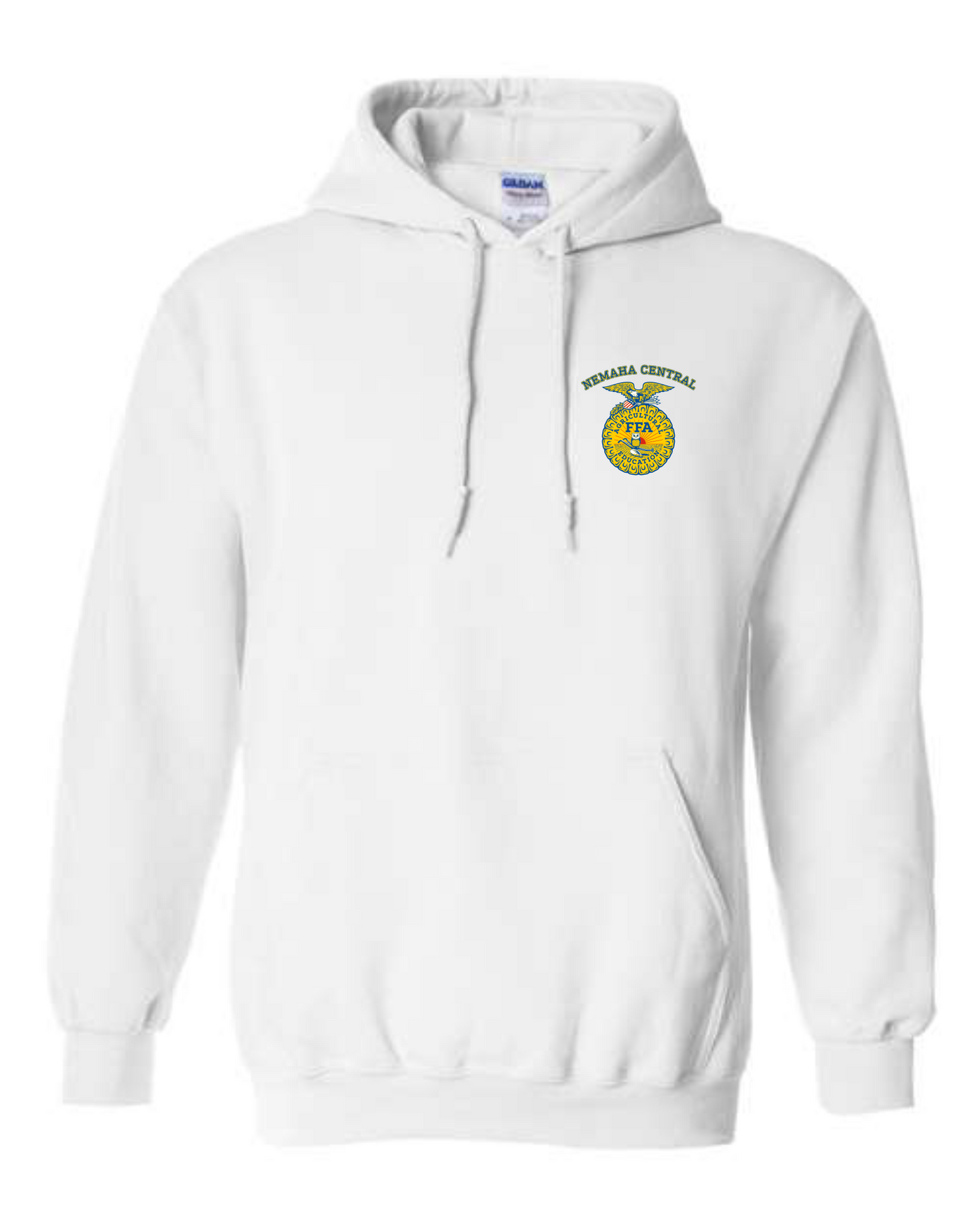 Nemaha Central FFA Hooded Sweatshirt