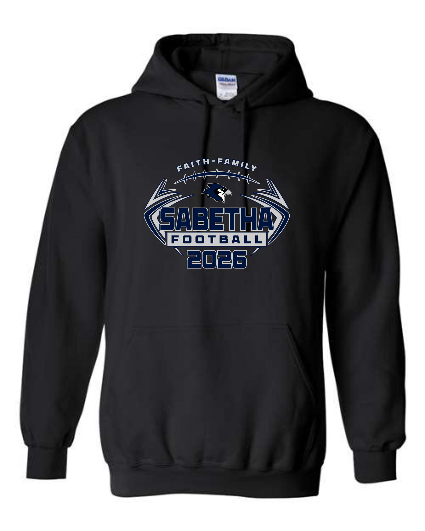 SHS Football Hooded Sweatshirts