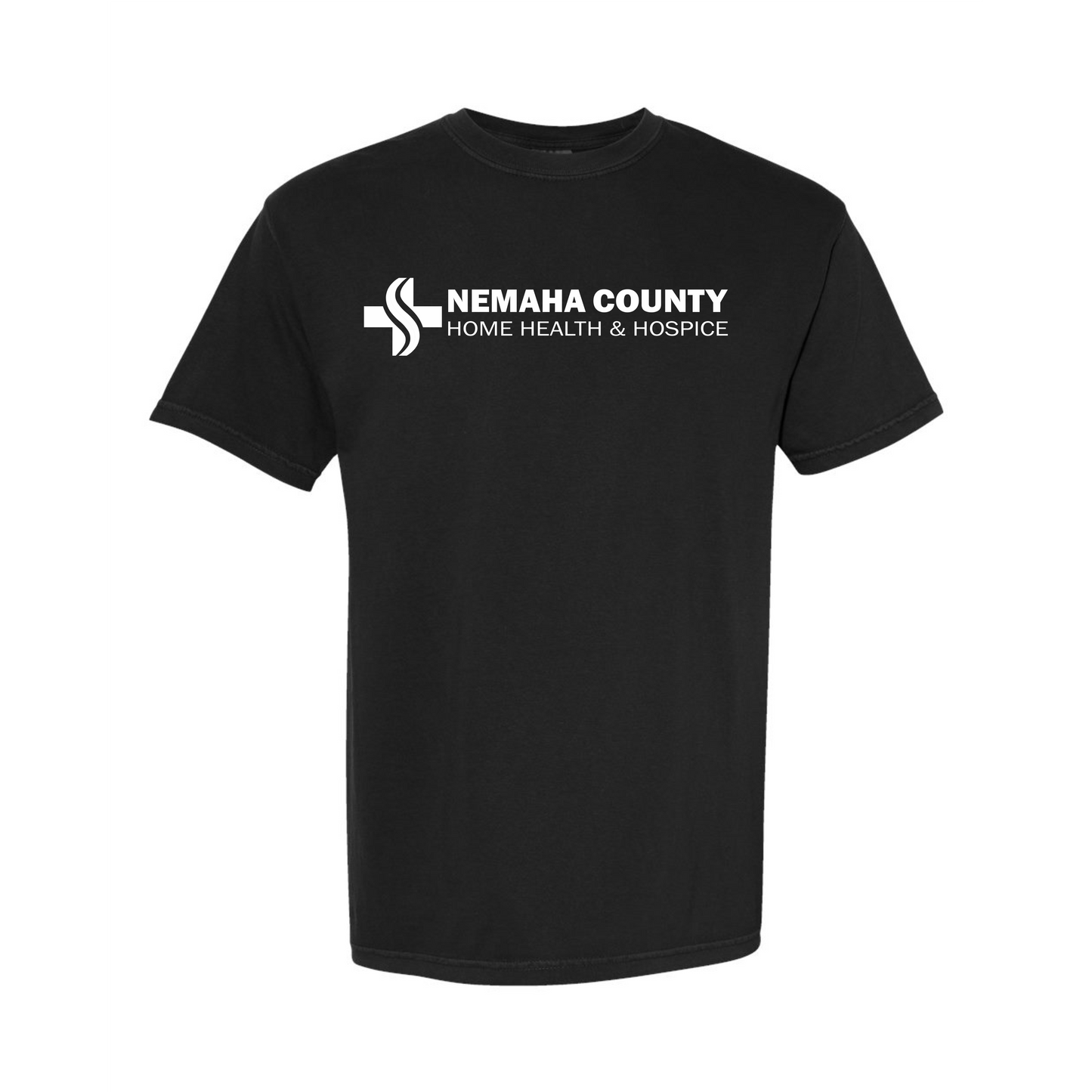 Home Health & Hospice Tall Apparel Black/White