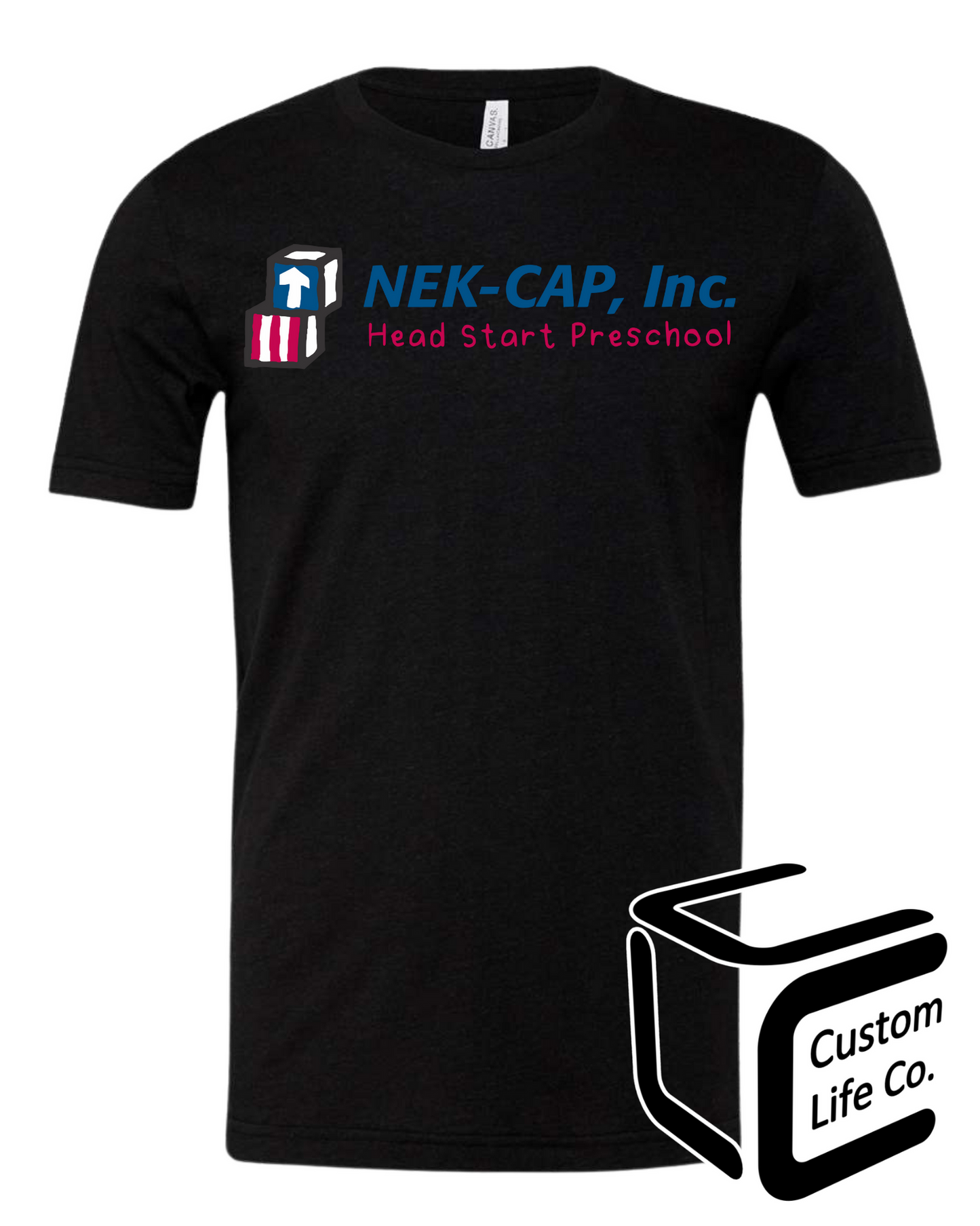 Head Start Preschool Adult T-Shirt