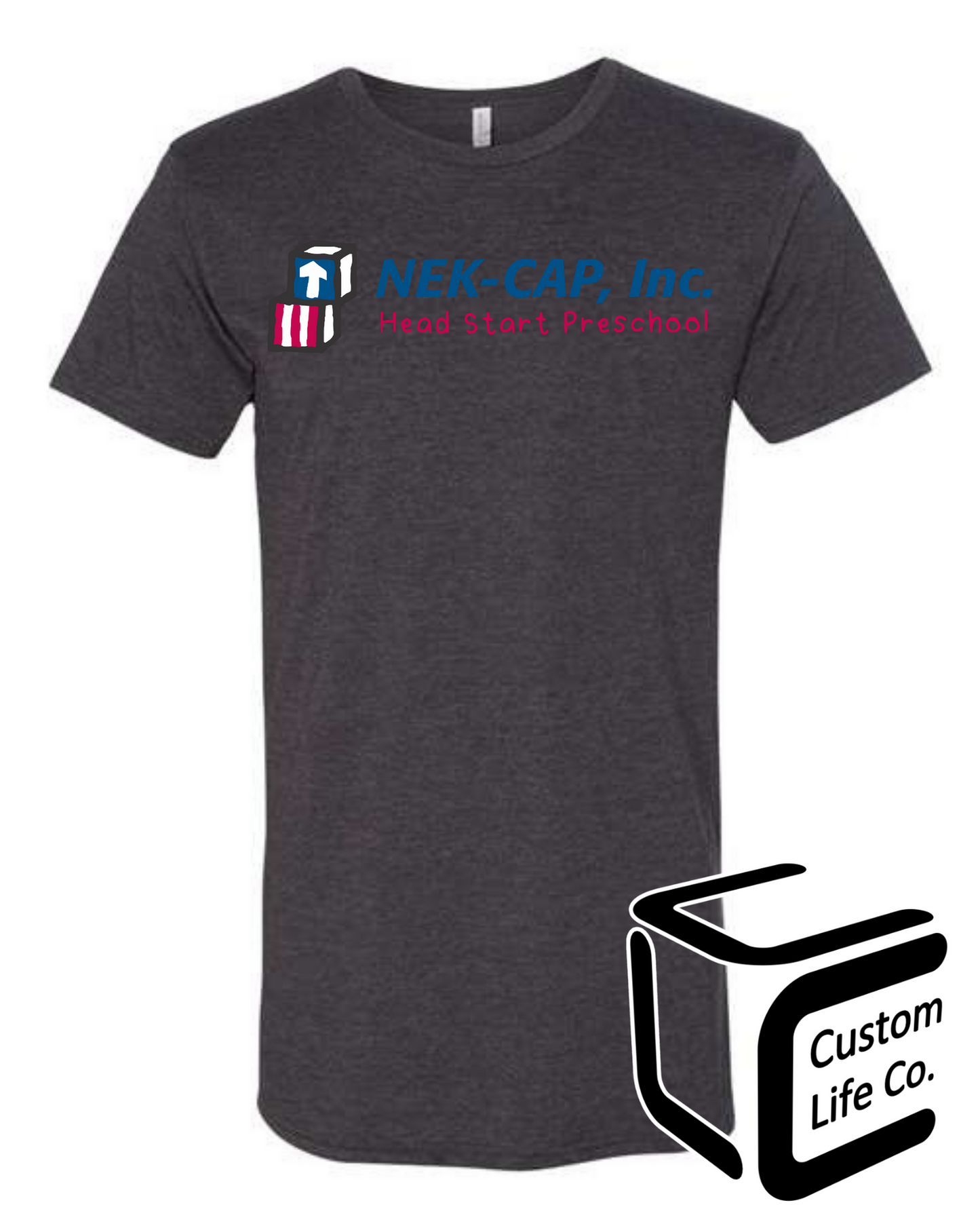 Head Start Preschool Adult T-Shirt