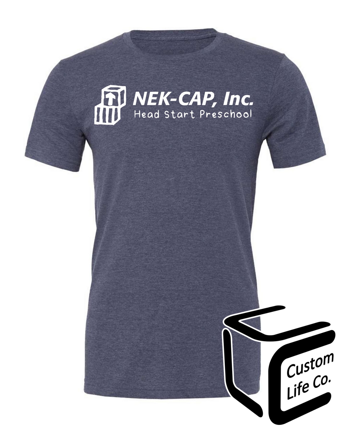 Head Start Preschool Adult T-Shirt
