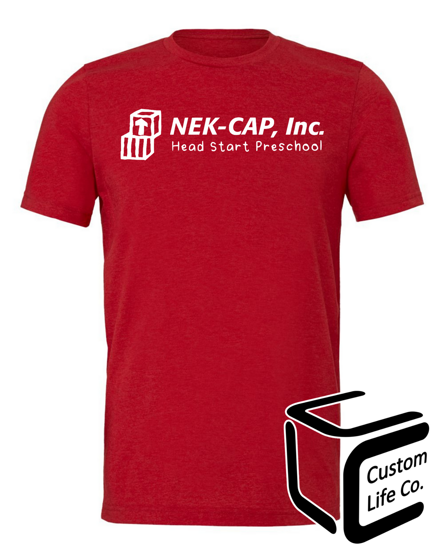 Head Start Preschool Adult T-Shirt