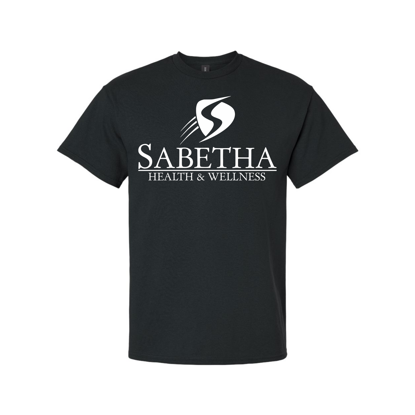 Health & Wellness Center T-Shirts & Long Sleeve Black/White