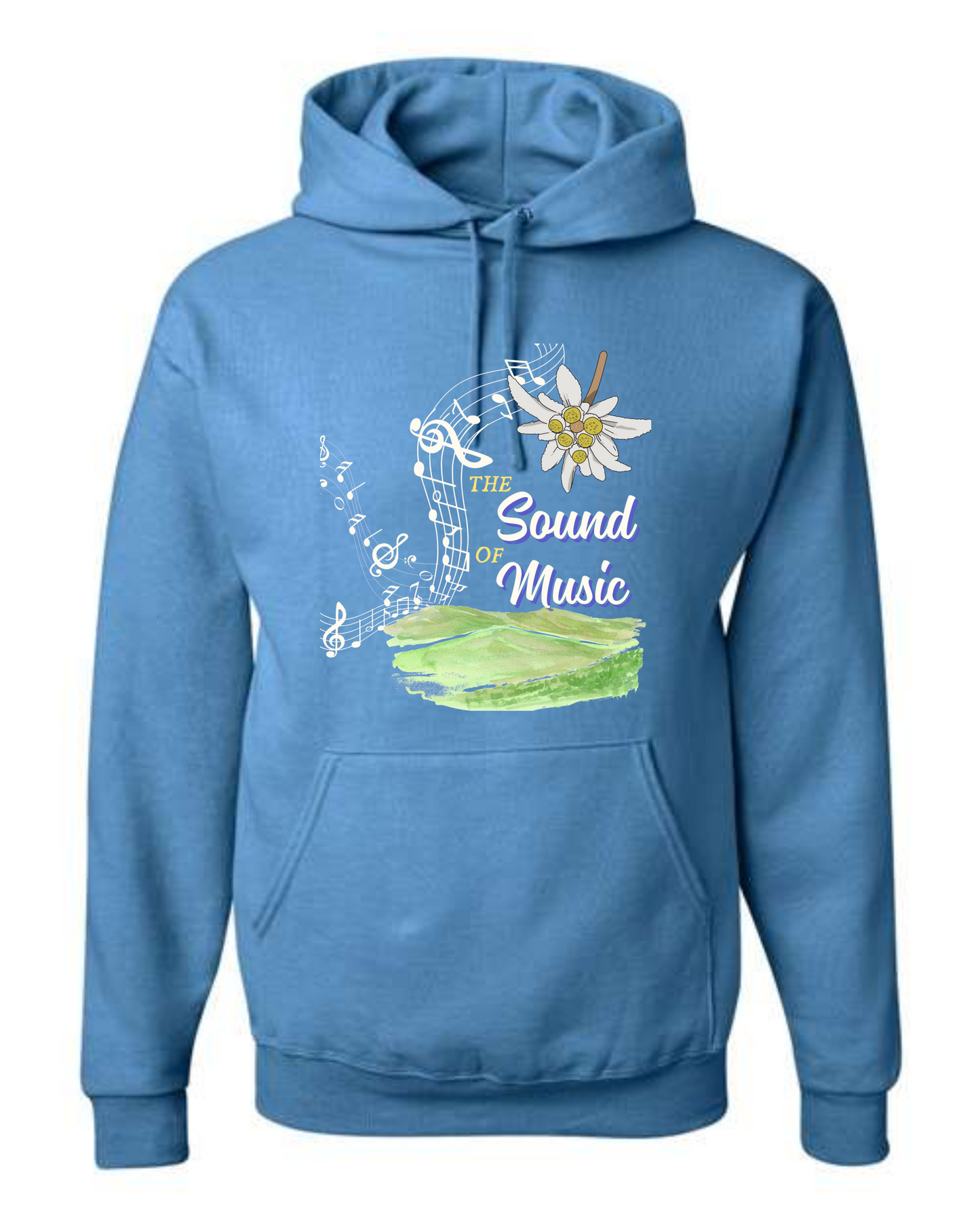 SHS Musical Hoodie