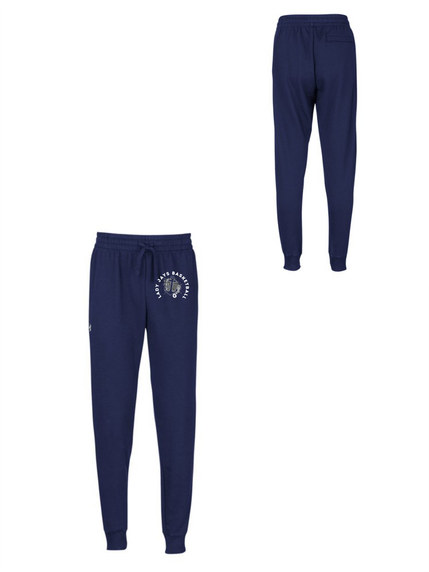 SHS Girls Basketball Joggers