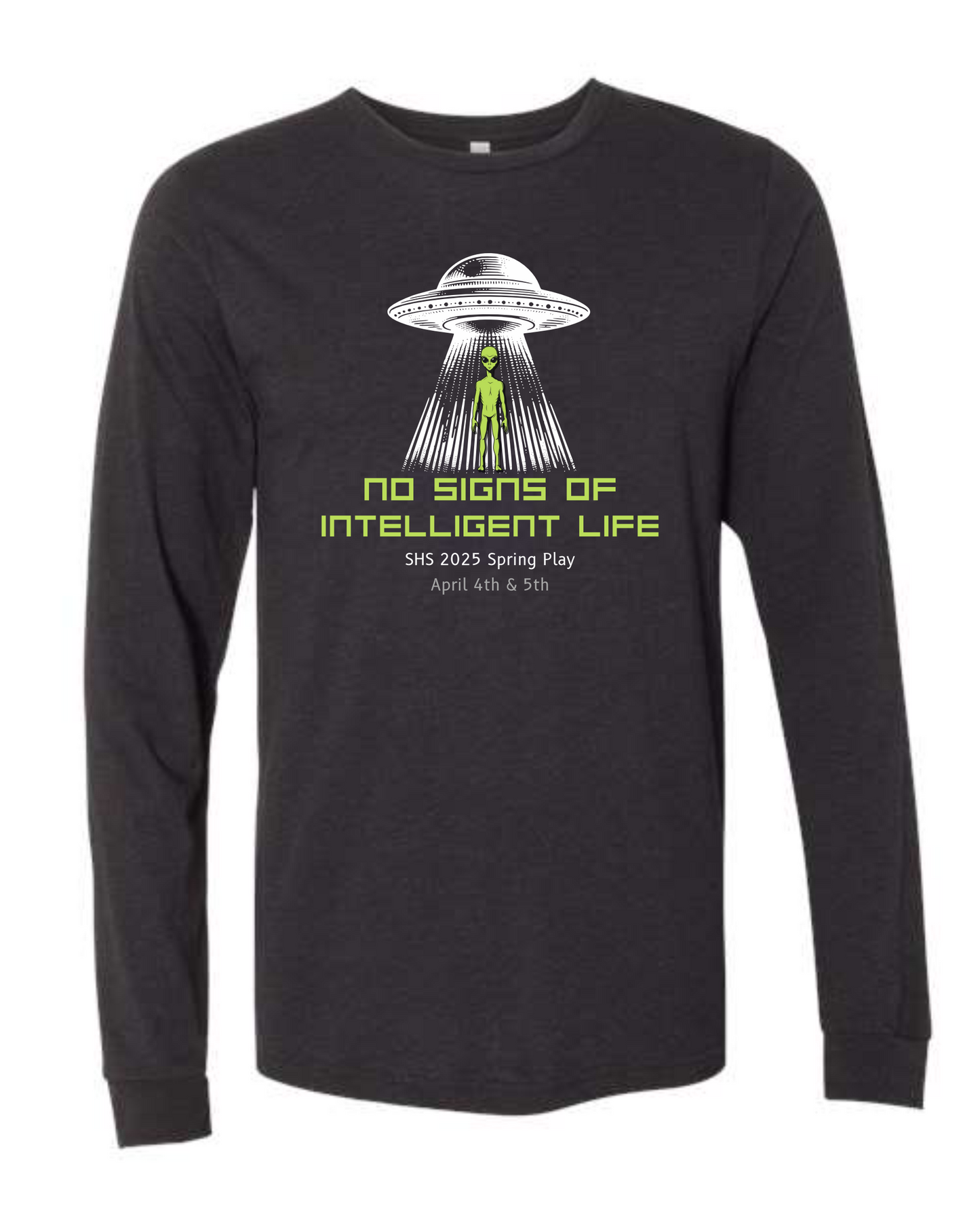 SHS Spring Play Long Sleeve T-Shirt