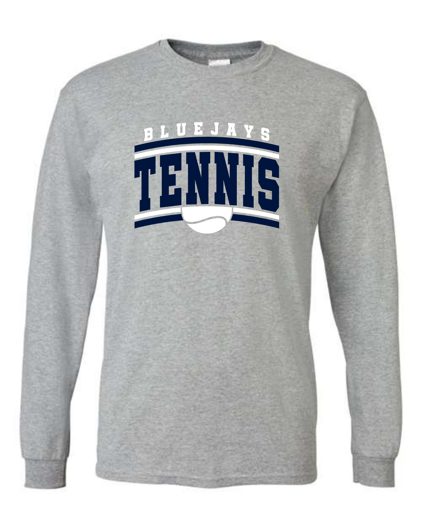 SHS Tennis Long Sleeve T-Shirt