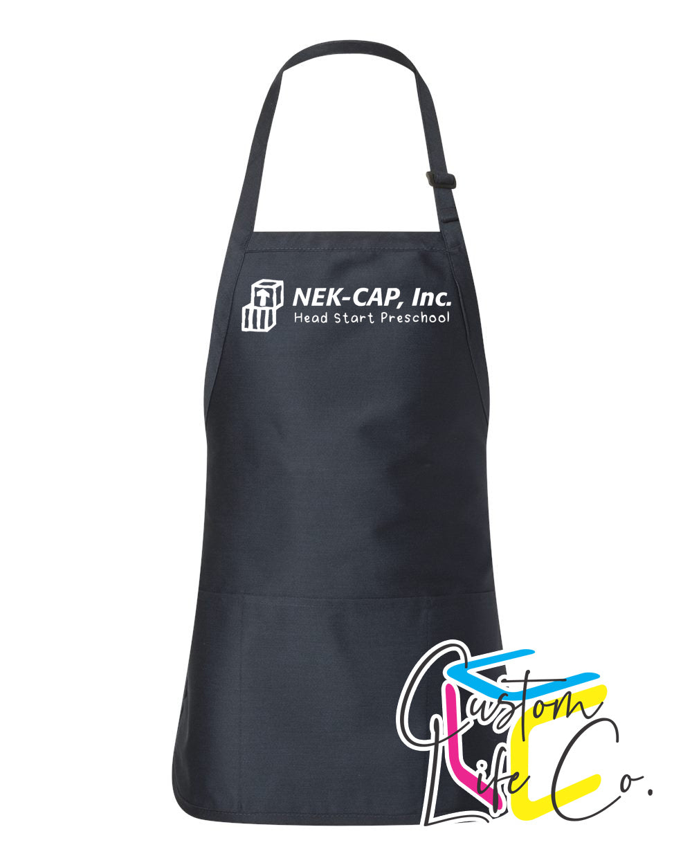 Head Start Preschool Apron