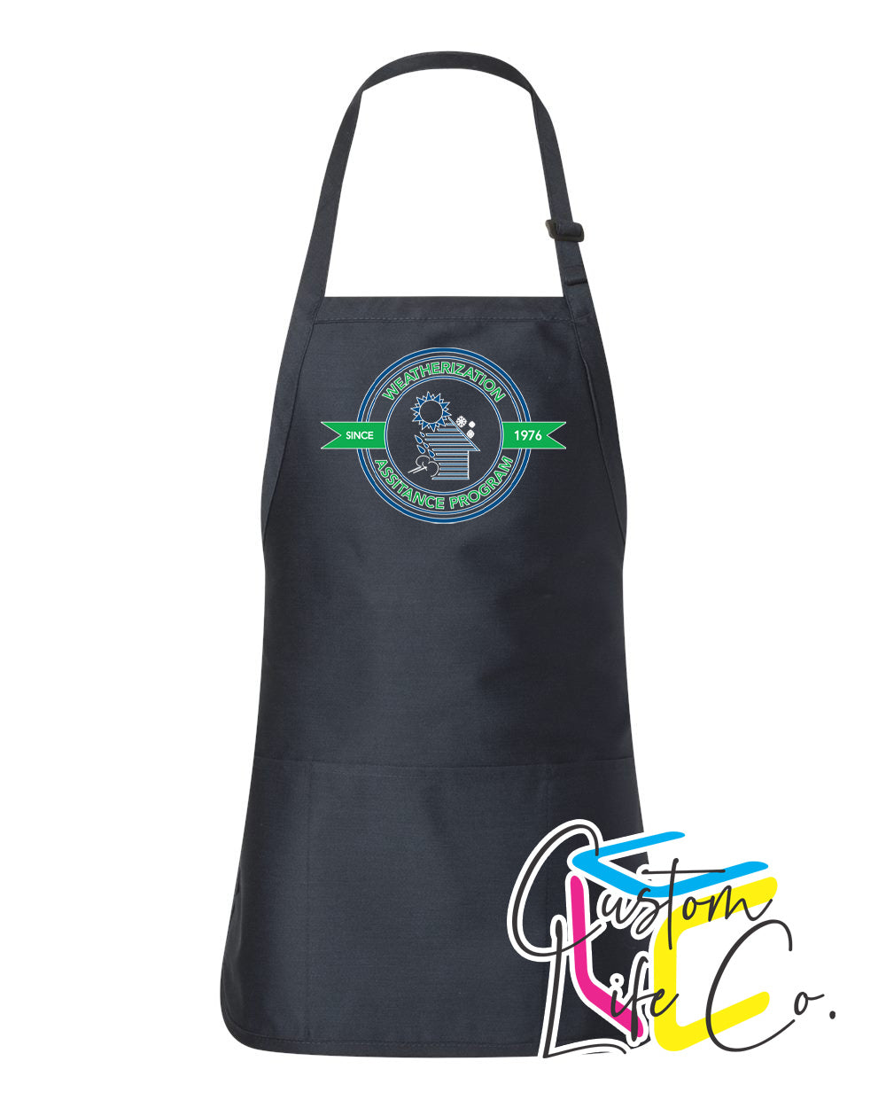 Weatherization Apron