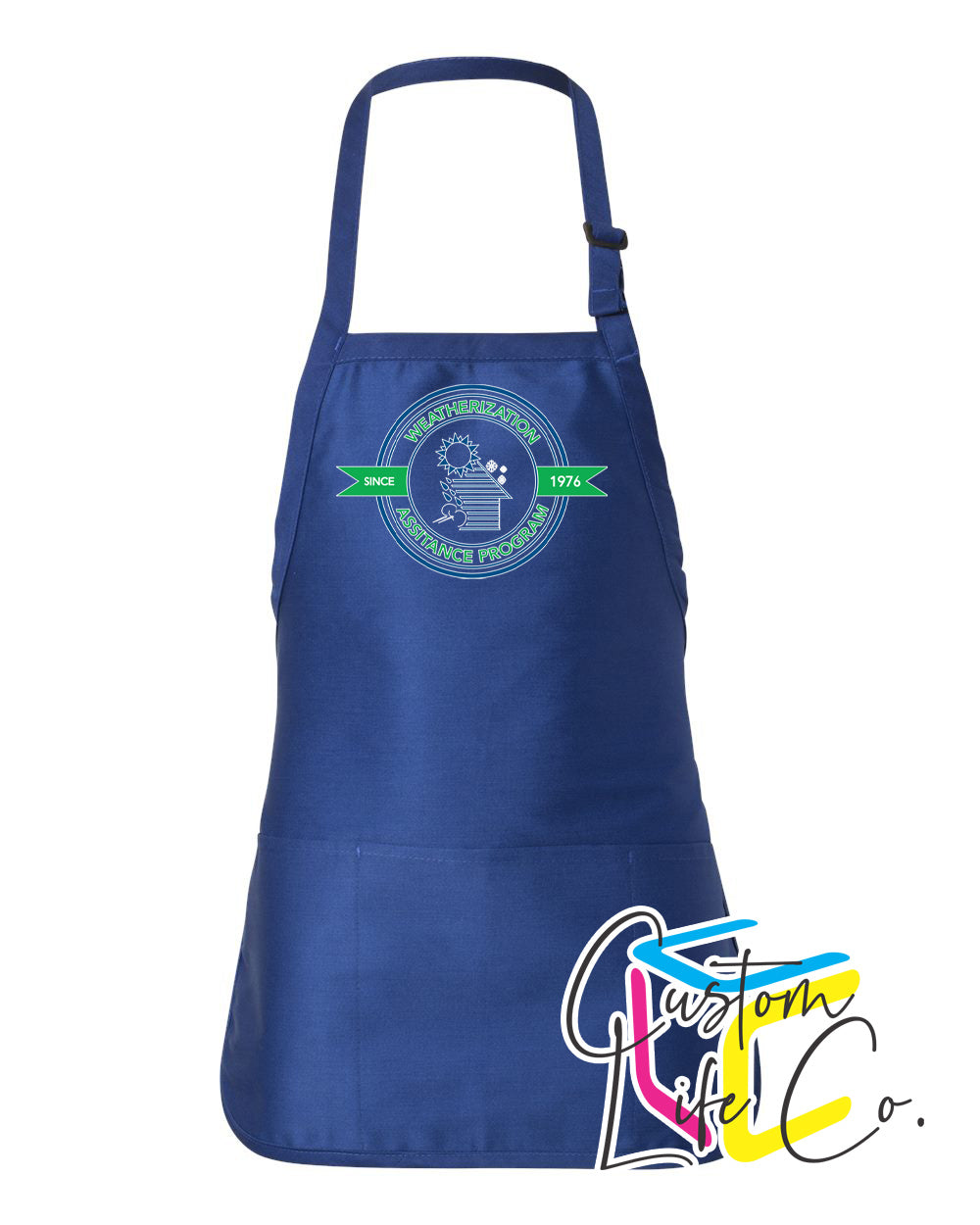 Weatherization Apron