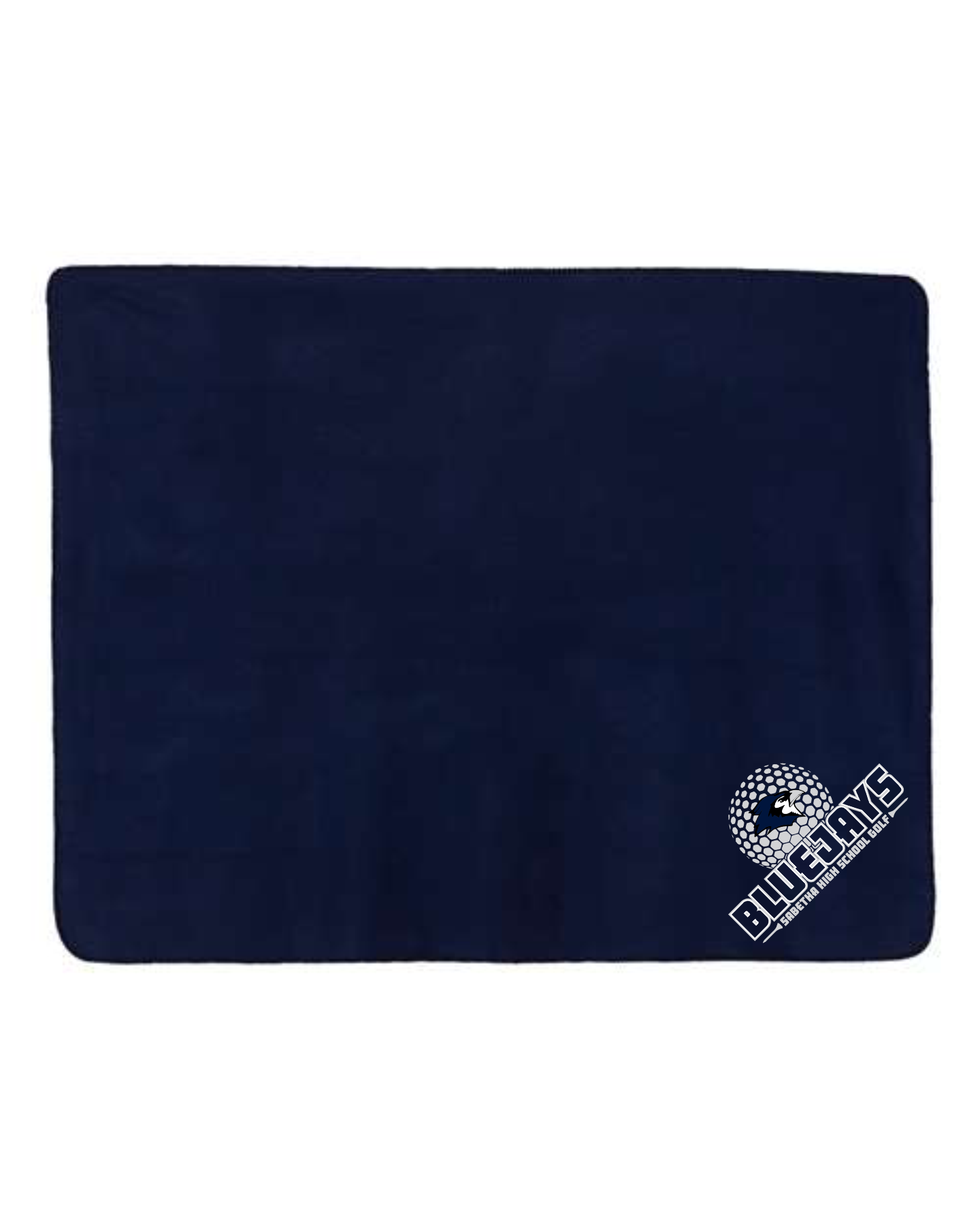 SHS Golf Towel and Blanket